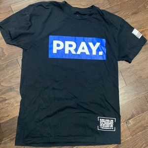 CrossFit Mayhem PRAY T-shirt
